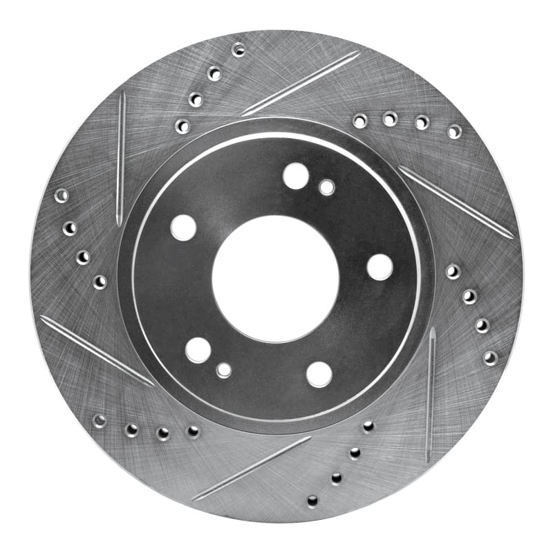RNC Brake Rotor - Drill & Slot