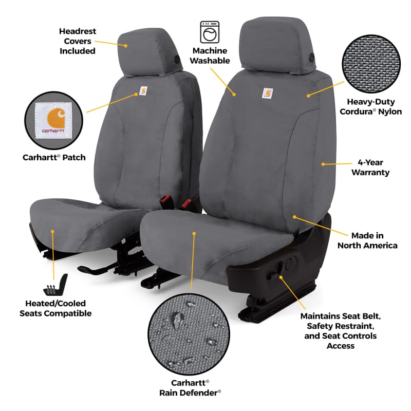 CVR Jeep Seat Covers thumbnail 3