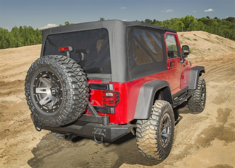 RUG Soft Tops