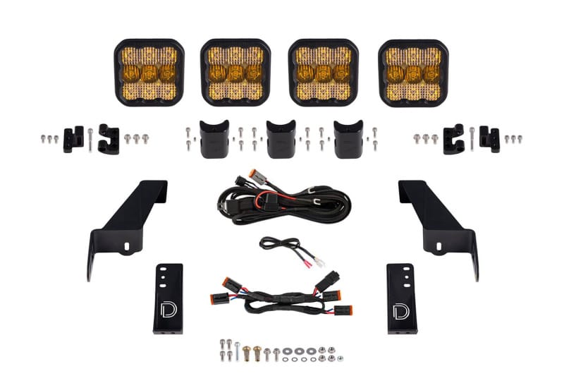 DIO LED Light Bars