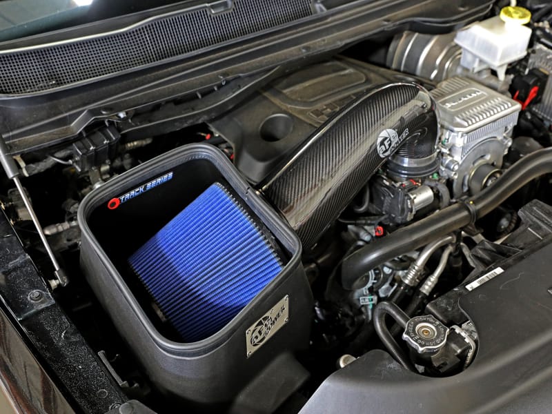 AFE Track Series Intake thumbnail 5