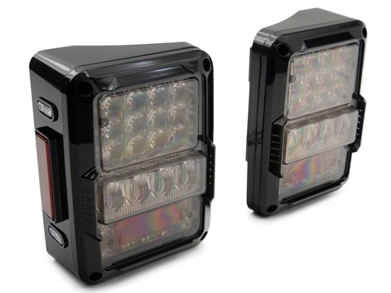 RAX LED Taillights thumbnail 2