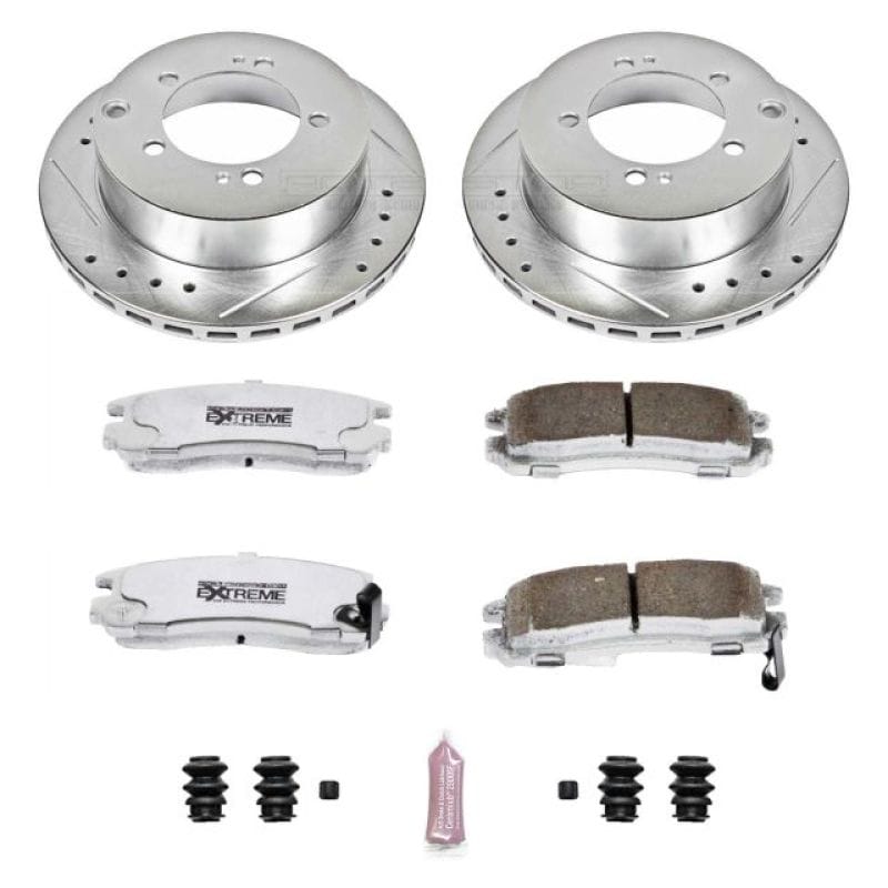 PSB Z26 Street Warrior Kit