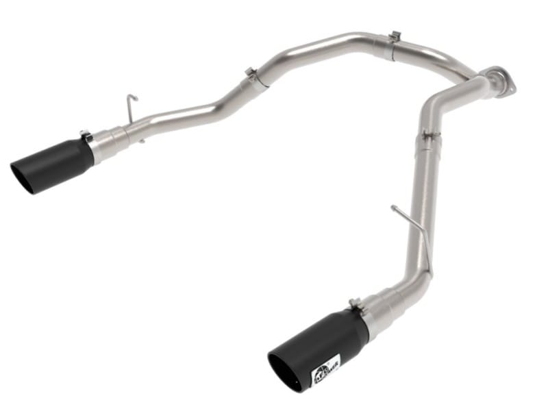 AFE Exhaust DPF Back thumbnail 2