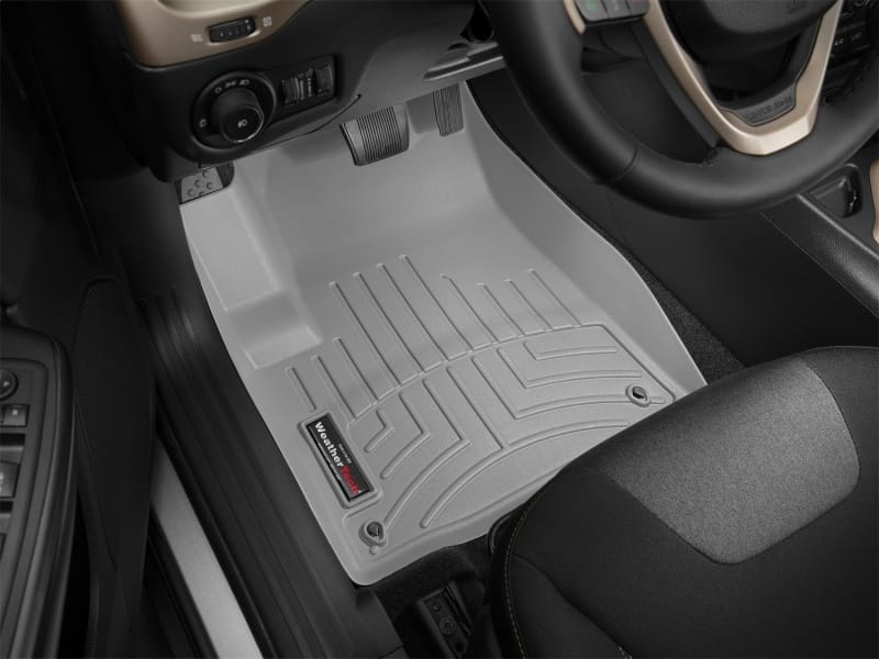 WT FloorLiner - Front - Grey thumbnail 2