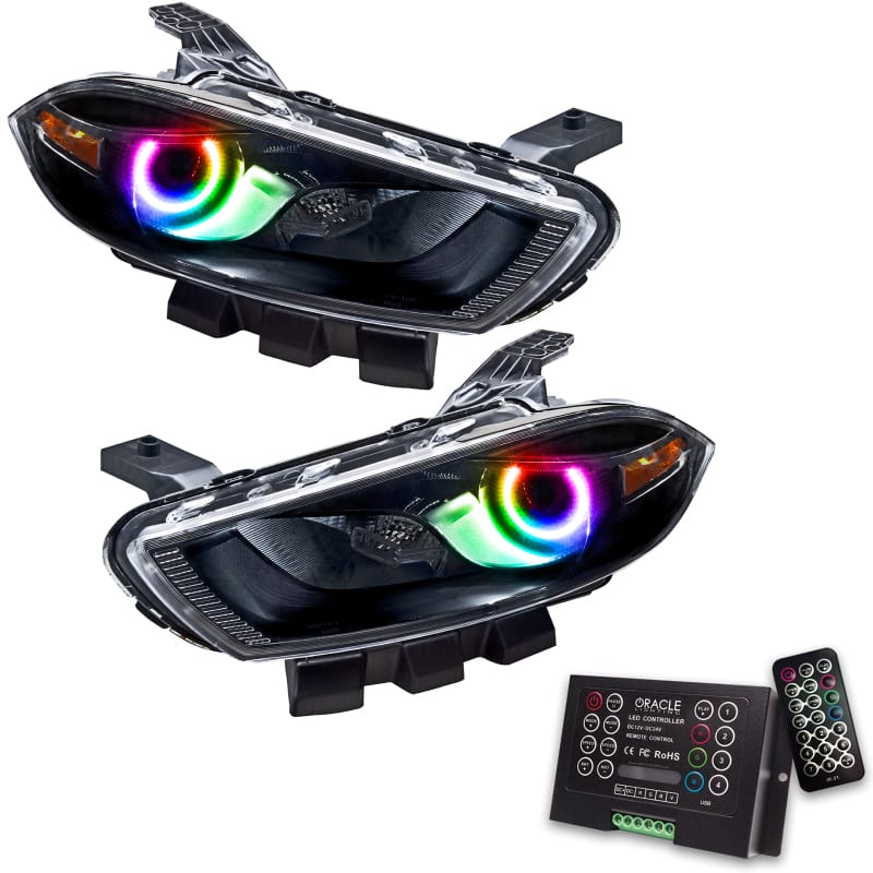ORL Headlight Assemblies