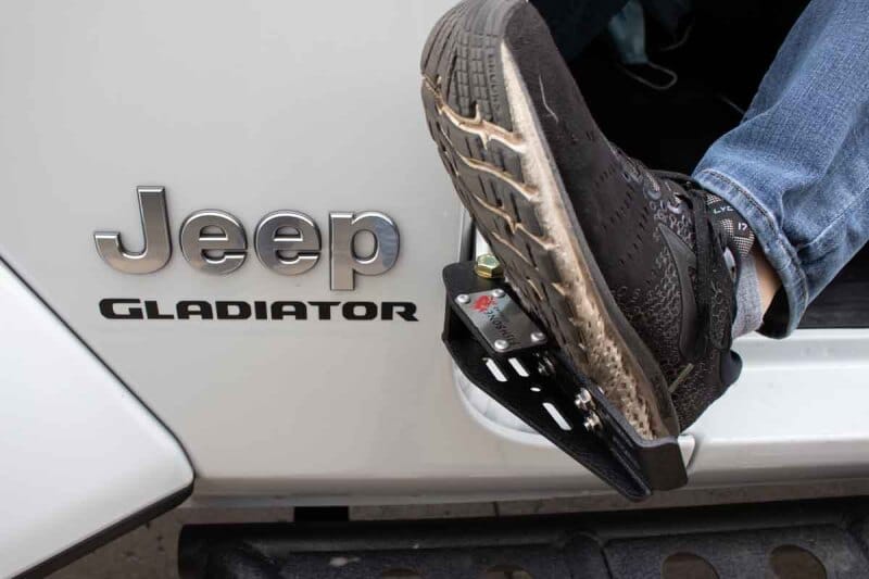 FBO Foot Pegs thumbnail 4