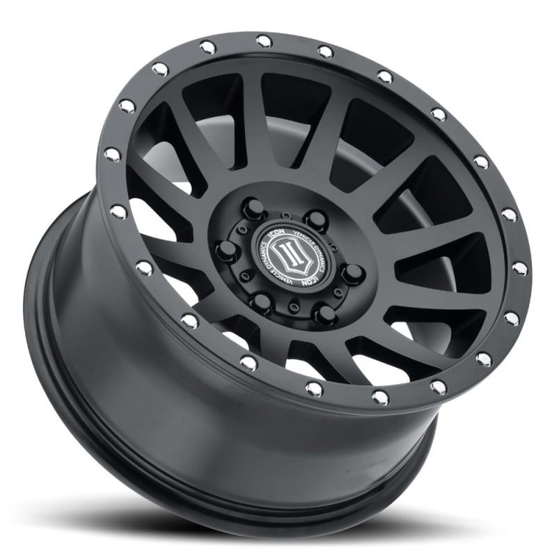 ICO Compression Wheels thumbnail 3