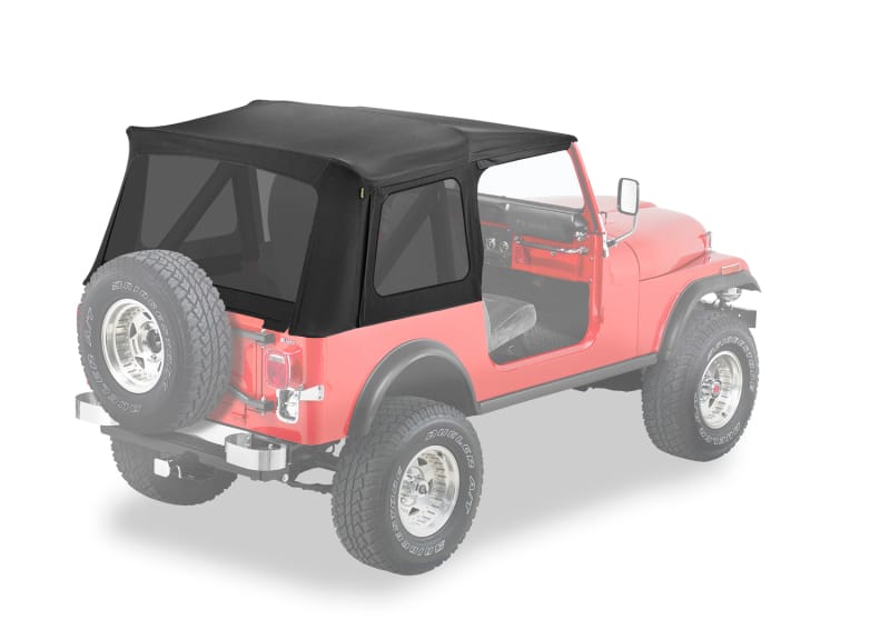 BES Rep Soft Tops