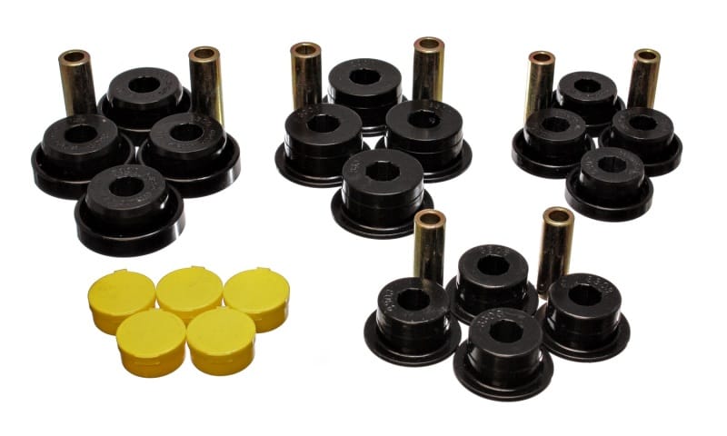 ES Cntrl Arm Bushings - Black