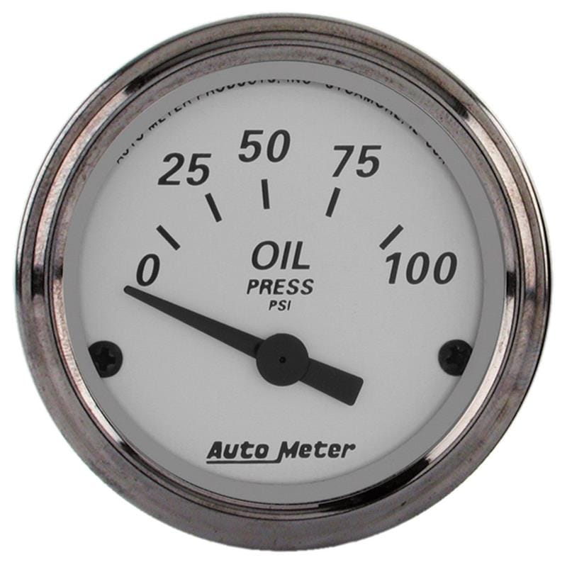 AM American Platinum Gauges