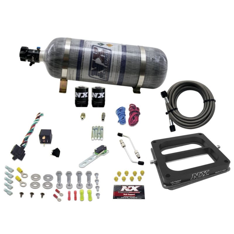 NEX Nitrous Oxide Kits