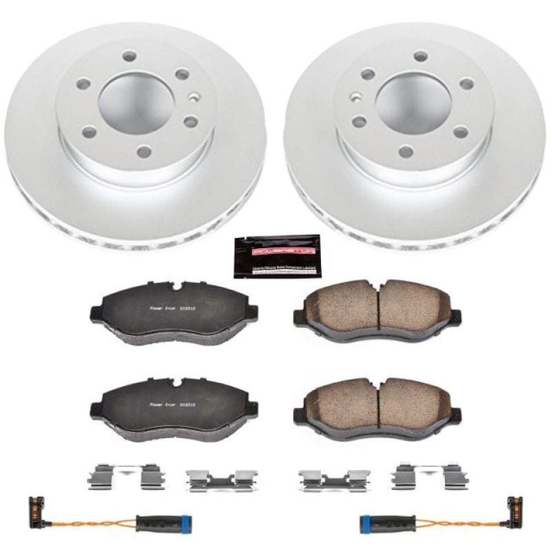 PSB Z23 Evolution Coated Kit