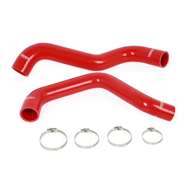 MM Silicone Hose - Radiator