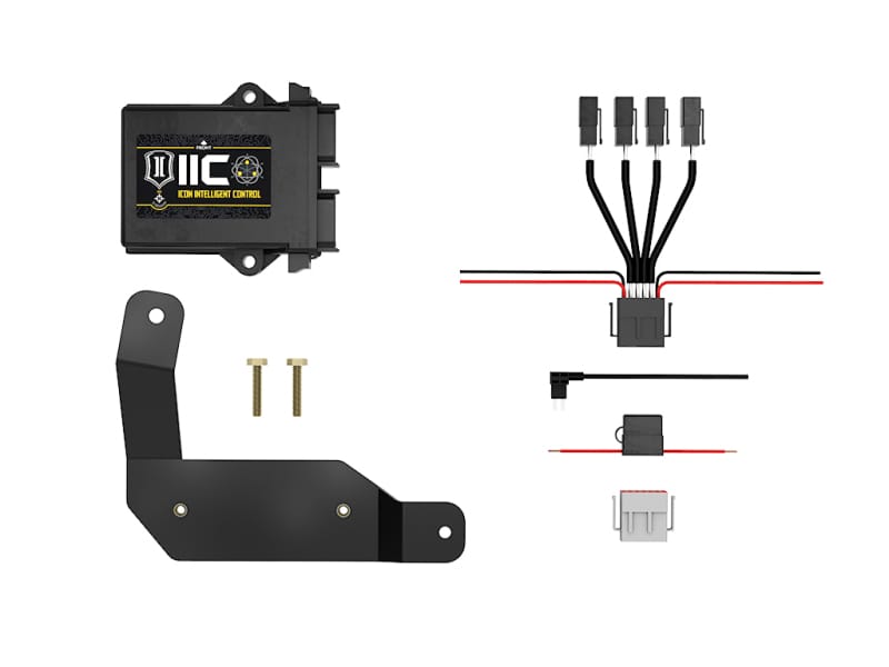 ICO Intelligent Control Kits