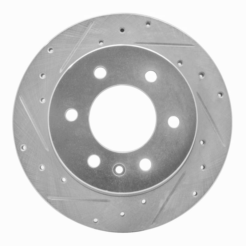 RNC Brake Rotor - Drill & Slot