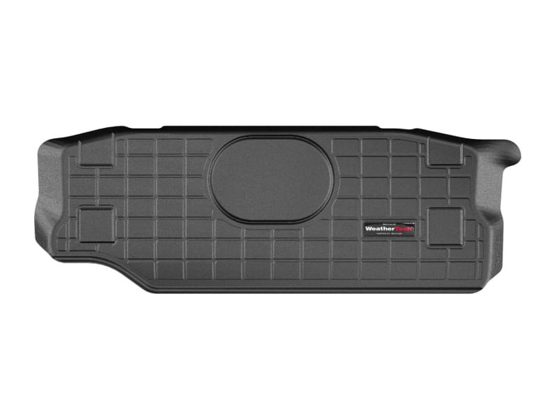 WT Cargo Liners - Black