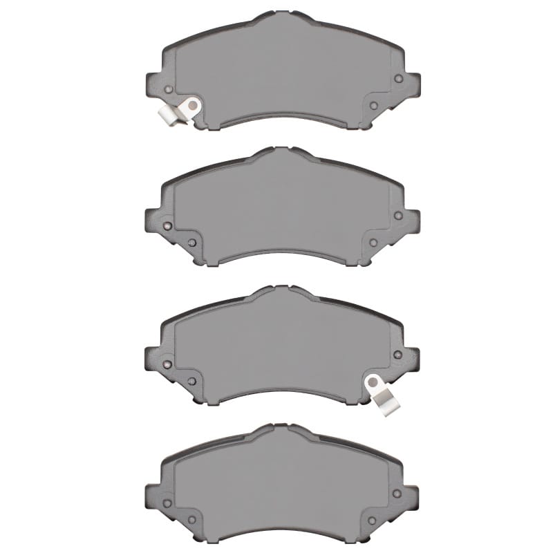 RNC Super Duty Brake Pads thumbnail 2