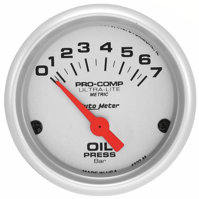 AM Ultra-Lite Gauges
