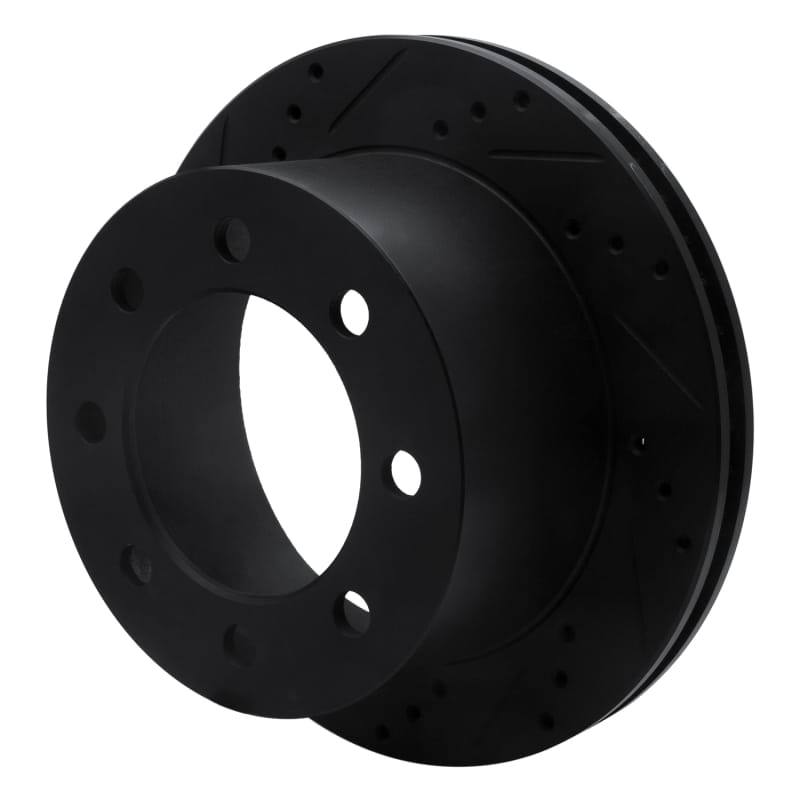 RNC Brake Rotor - Drill & Slot thumbnail 2