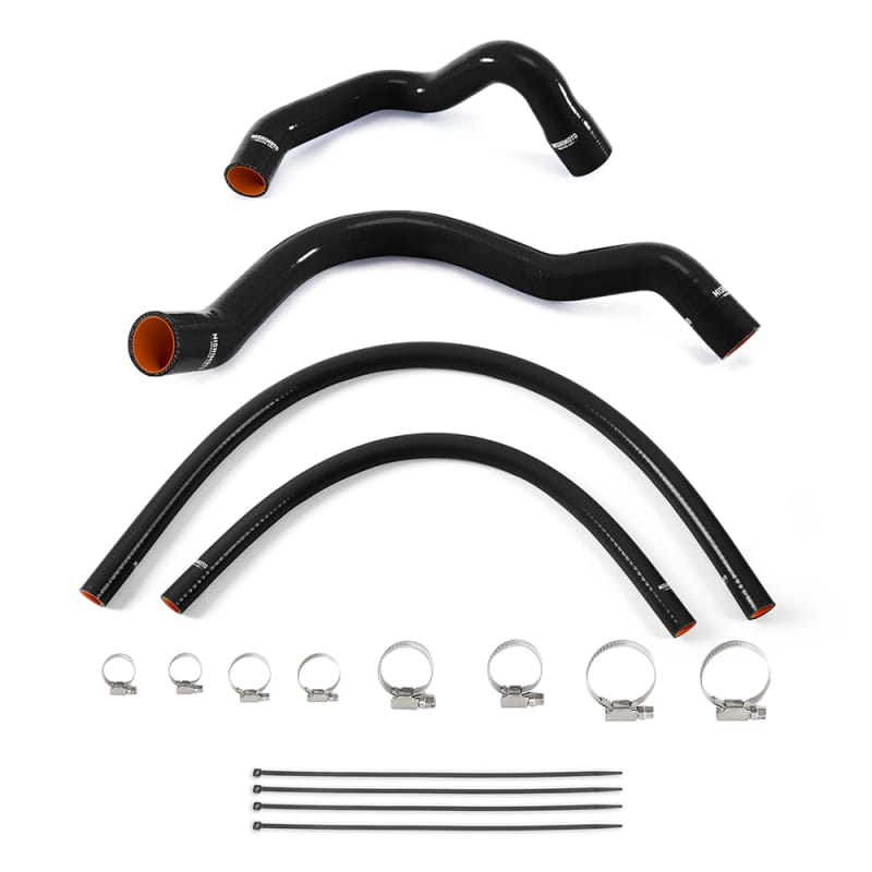 MM Silicone Hose - Radiator