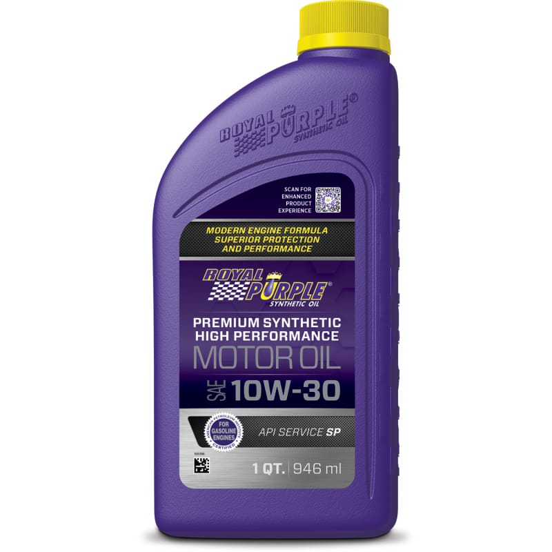 RLP Motor Oil - High Perf Multi-Grade thumbnail 2