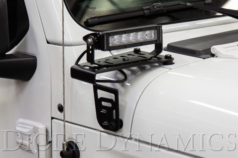 DIO Mounting Brackets Lighting thumbnail 7