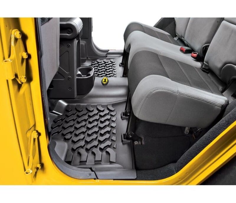 BES Floor Mats