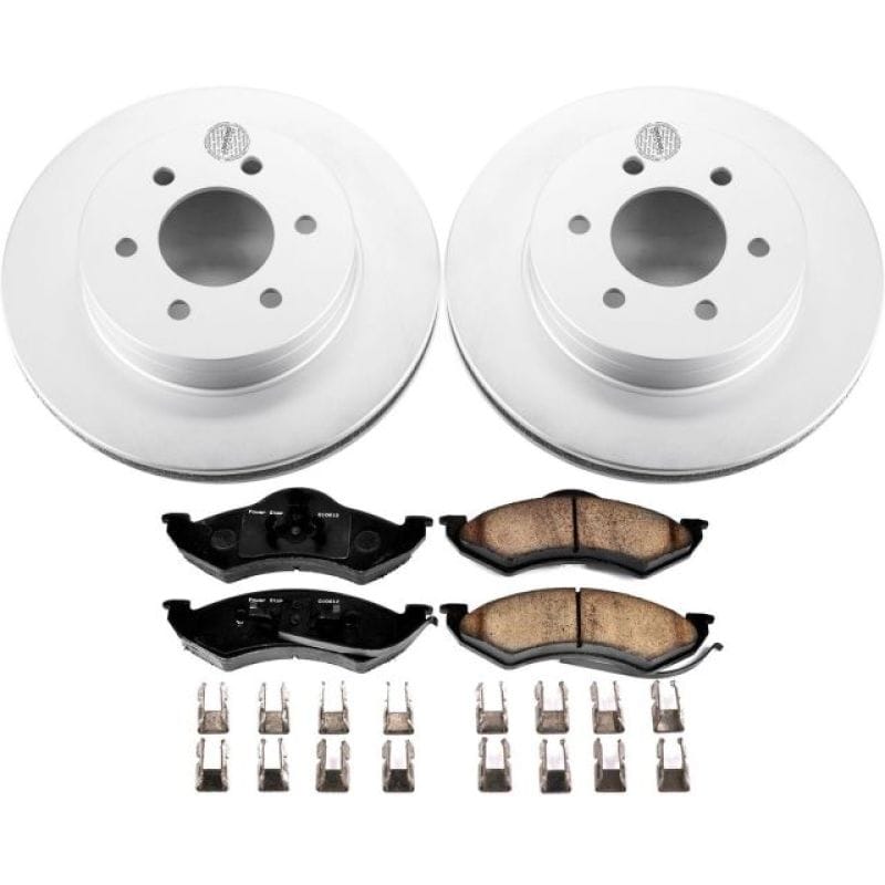 PSB Z17 Evolution Coated Kit