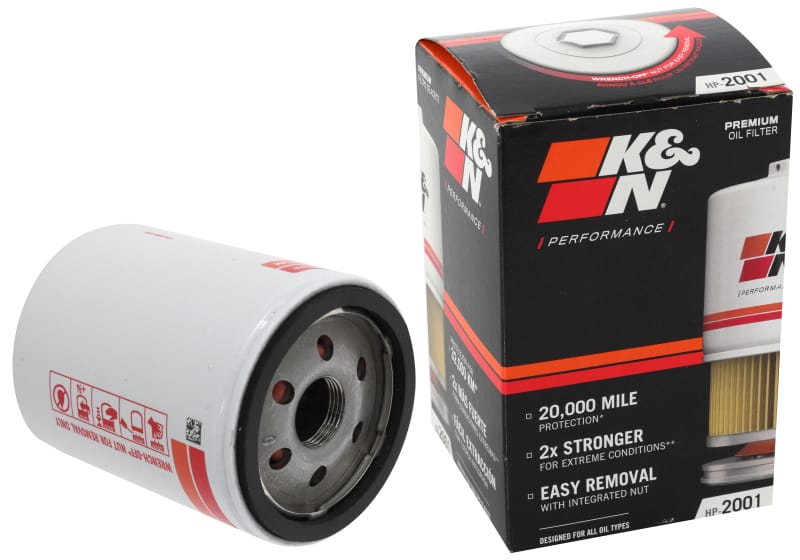 KN Premium Wrench-Off Oil Filt thumbnail 5