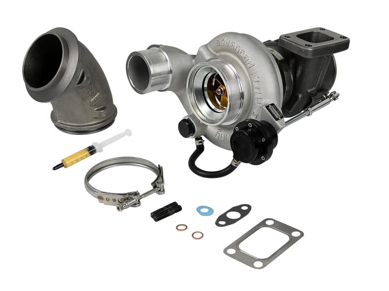 AFE Turbochargers thumbnail 2