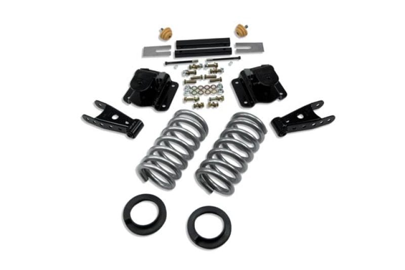 BT Lowering Kit w/o Shocks