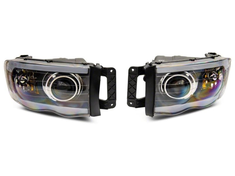 RAX LED Headlights thumbnail 2