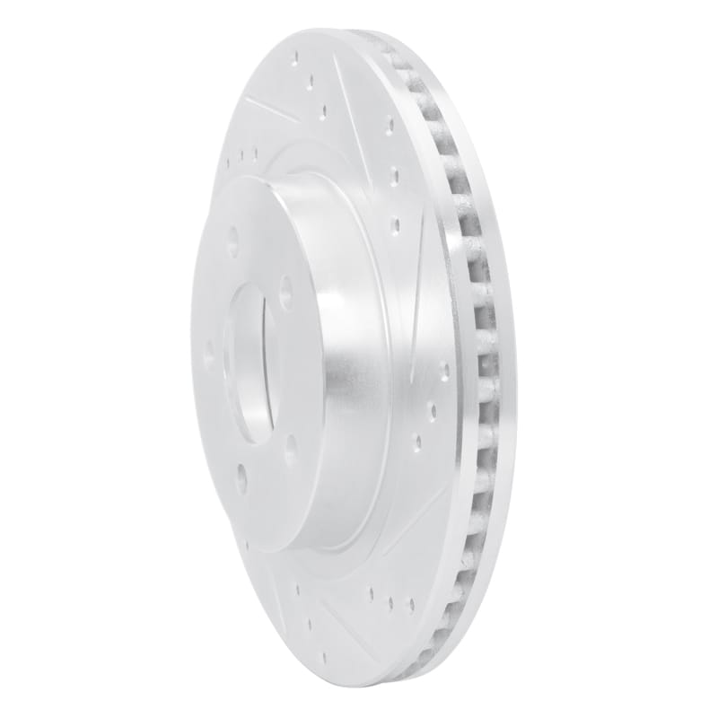 RNC Brake Rotor - Drill & Slot thumbnail 2