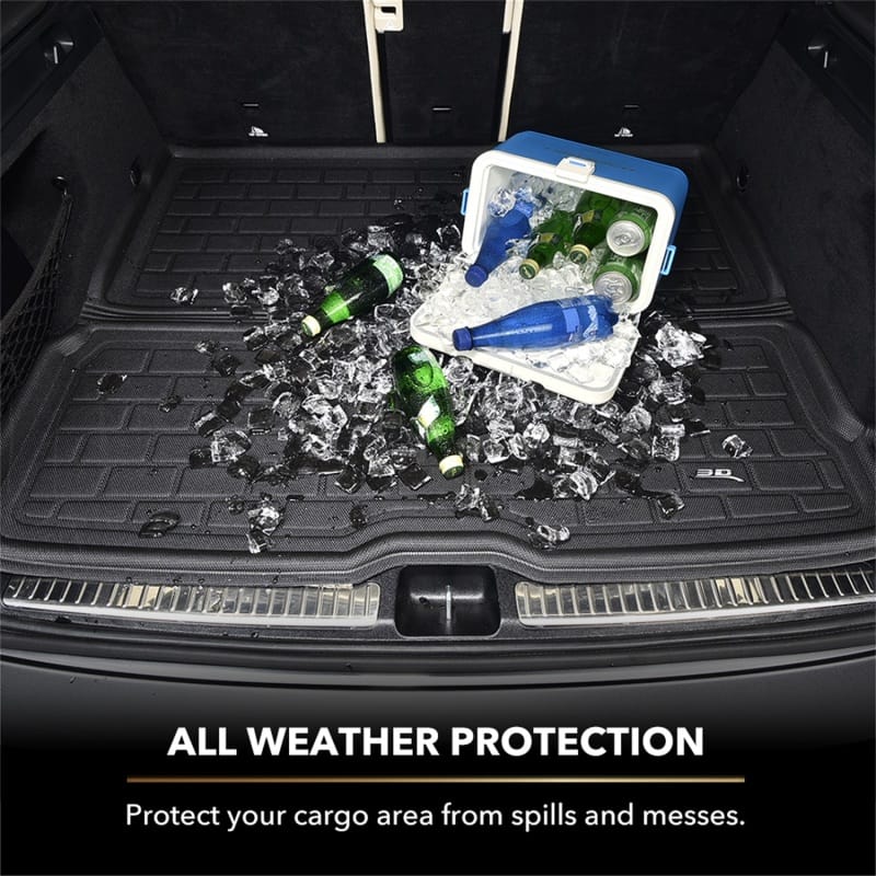 ACE Cargo Liner - Black thumbnail 2