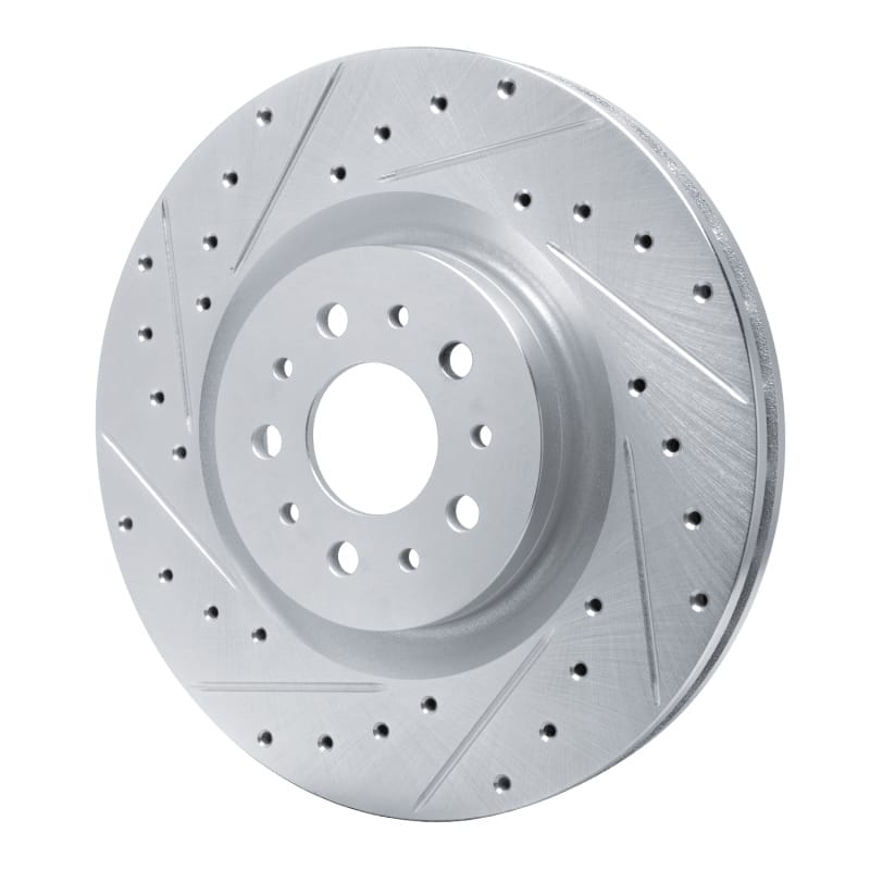 RNC Brake Rotor - Drill & Slot thumbnail 2
