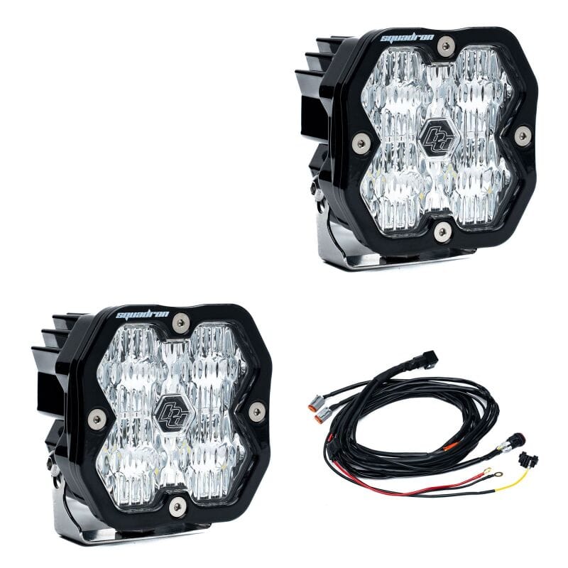 BAJ Squadron R Sport Lights
