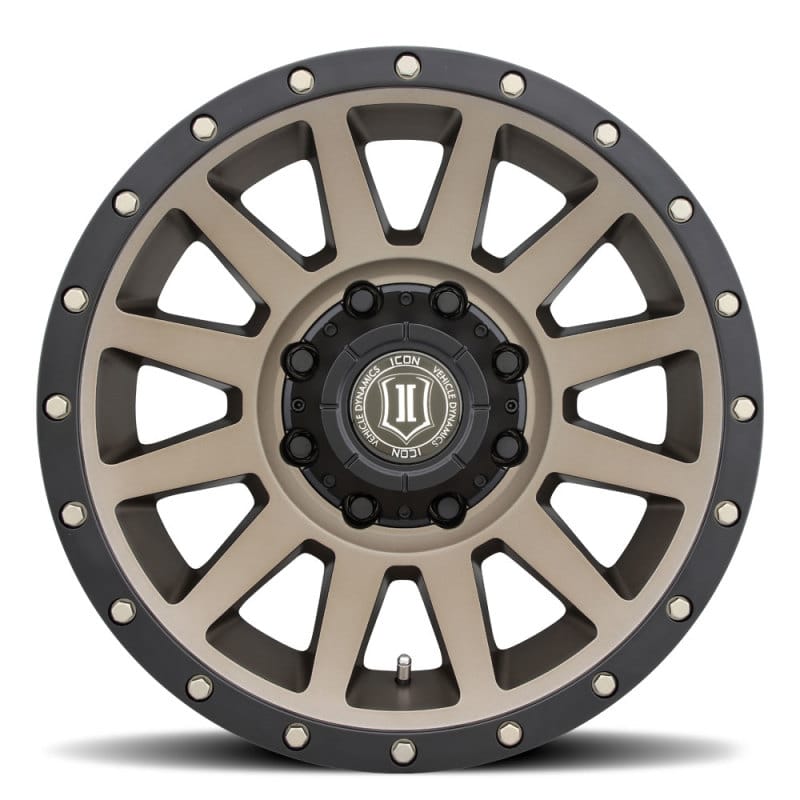 ICO Compression Wheels thumbnail 2