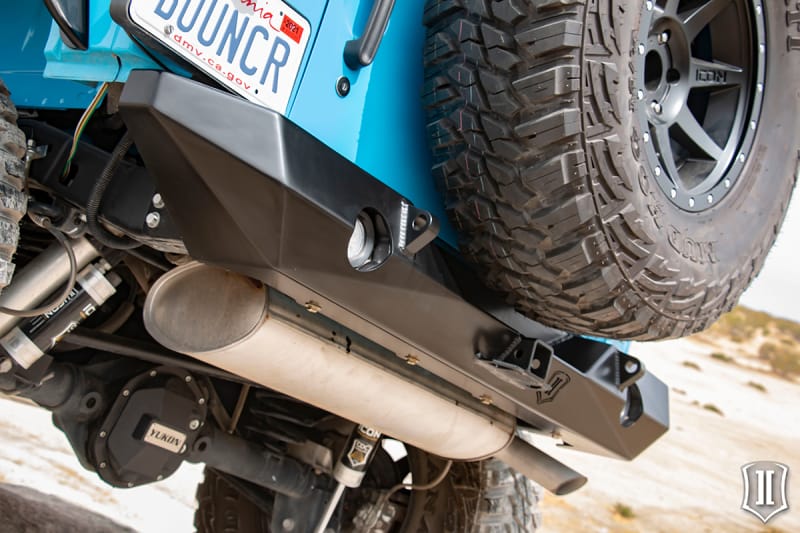 ICO Pro Series Bumpers thumbnail 3