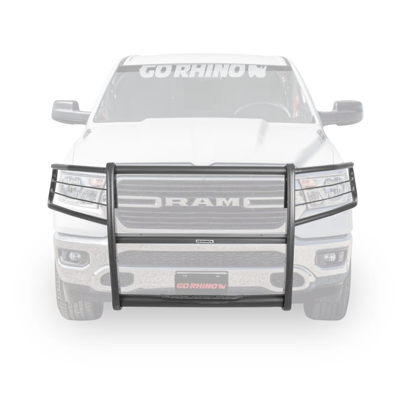 GOR Step Guard - 3000 -Tex Blk thumbnail 3