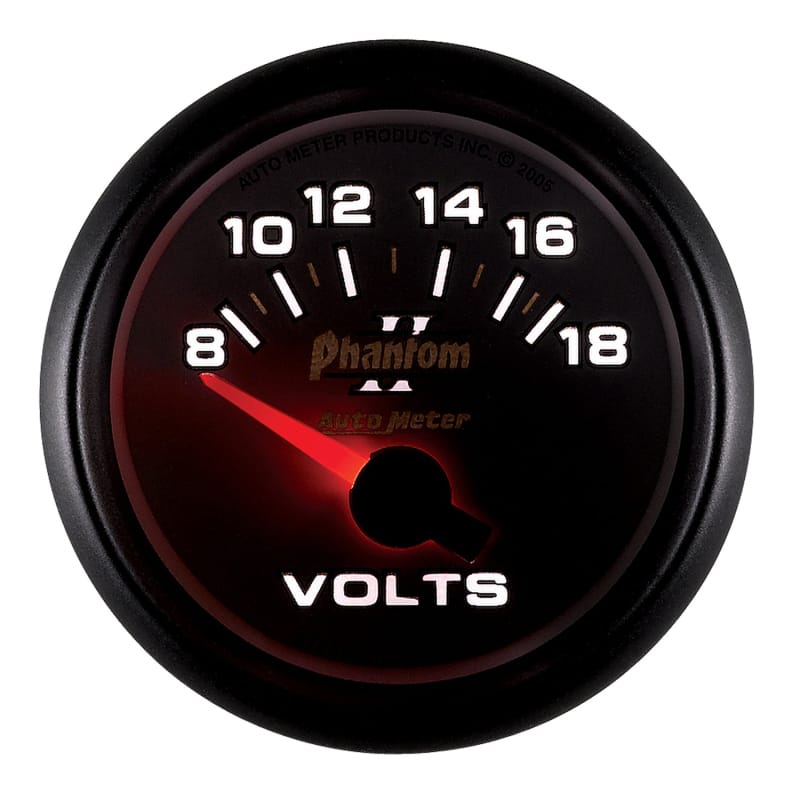 AM Phantom II Gauges thumbnail 2