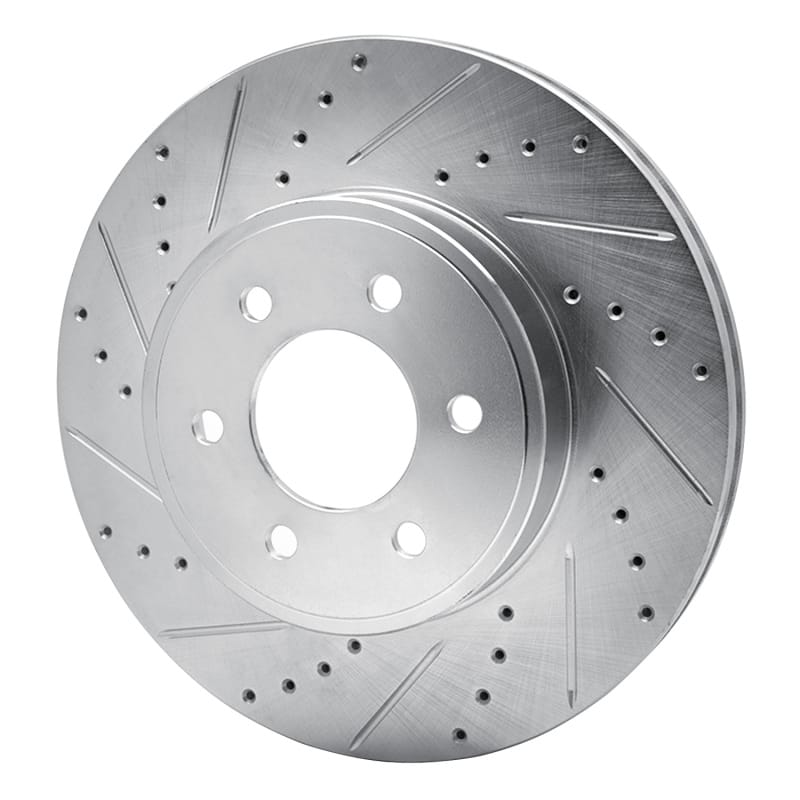 RNC Brake Rotor - Drill & Slot thumbnail 2