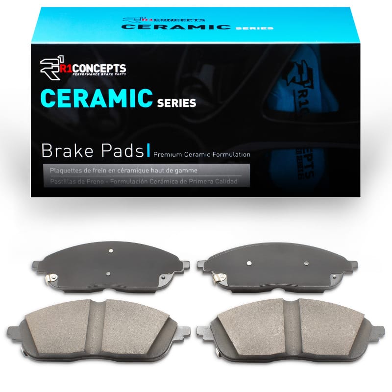 RNC Ceramic Brake Pads