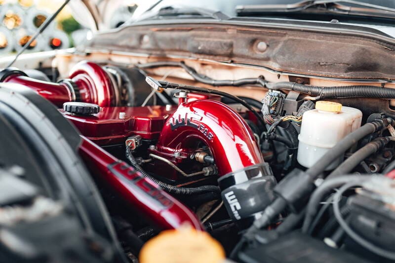 WCF Intercooler Pipes thumbnail 3
