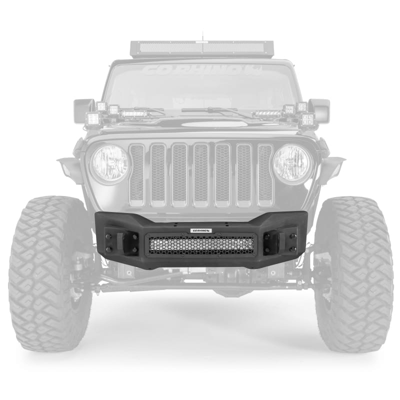 GOR Rockline Bumper