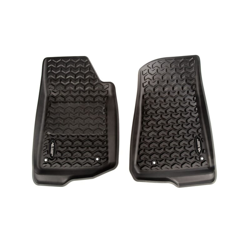 RUG Floor Liners - Black thumbnail 2