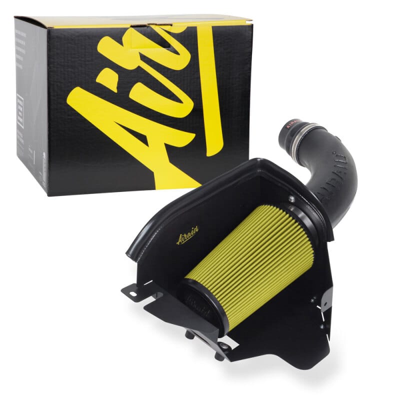AIR Cold Air Intake Kit thumbnail 3