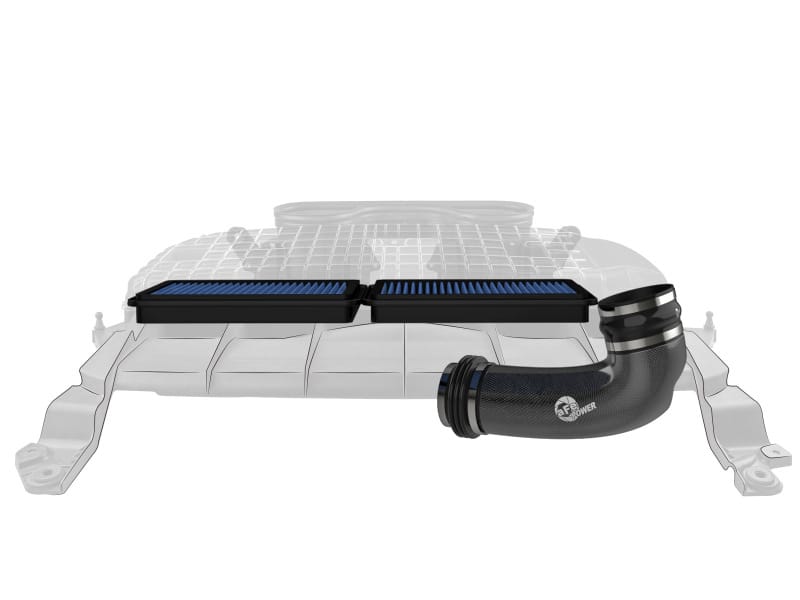 AFE Super Stock Induction System thumbnail 3