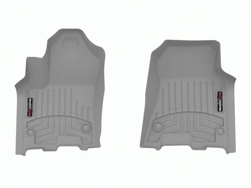 WT FloorLiner - Front - Grey