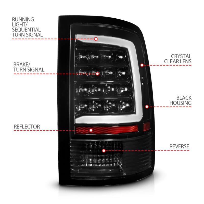 ANZ LED Taillights thumbnail 5